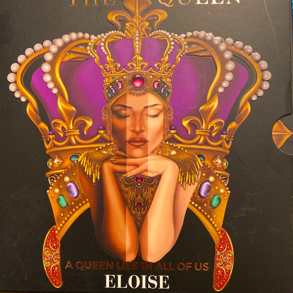 Eloise eye shadow palet